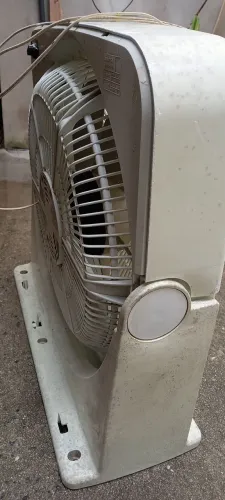 Vendo ventilador arno grande 3 velocidades