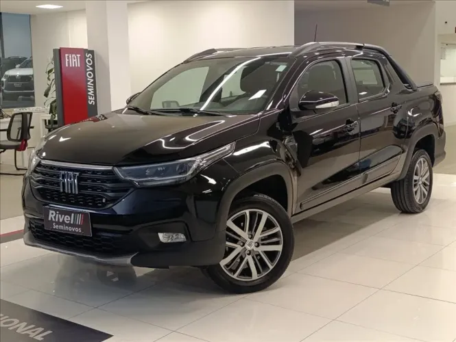 Fiat Strada Volcano 1.3 Flex 8V CD 2024