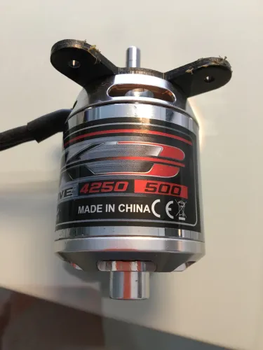 Motor aeromodelo brushless turnigy aerodrive sk3 4250 500kv