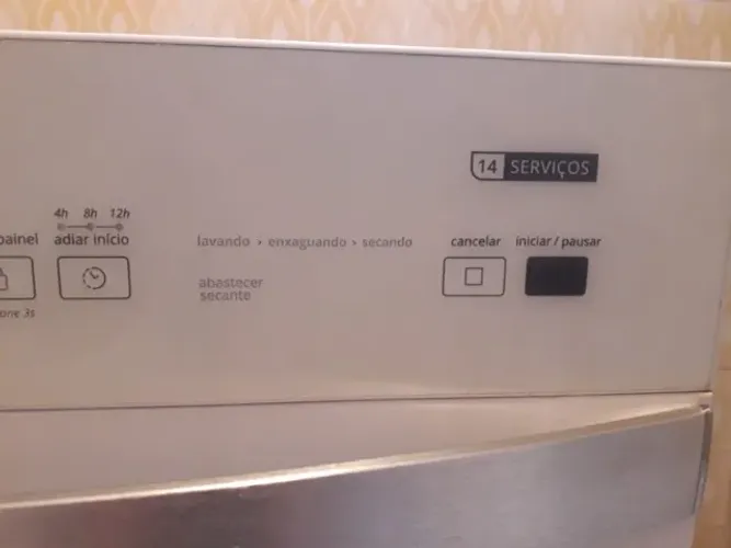 Lava Louça Brastemp 14 serviços