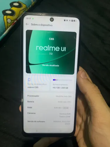 REALME POCO C65
