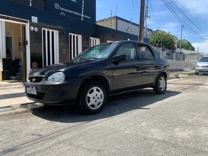 Chevrolet Corsa SED Class.spirit 1.0/1.0 Flexpower (álcool) 2009