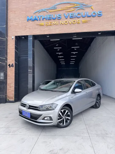 Volkswagen Virtus Comfort. 200 TSI 1.0 Flex 12V AUT 2022