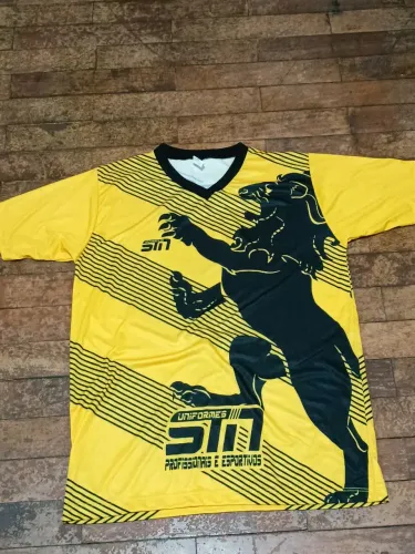 Uniforme Masculino Esportivo Futebol Santiago