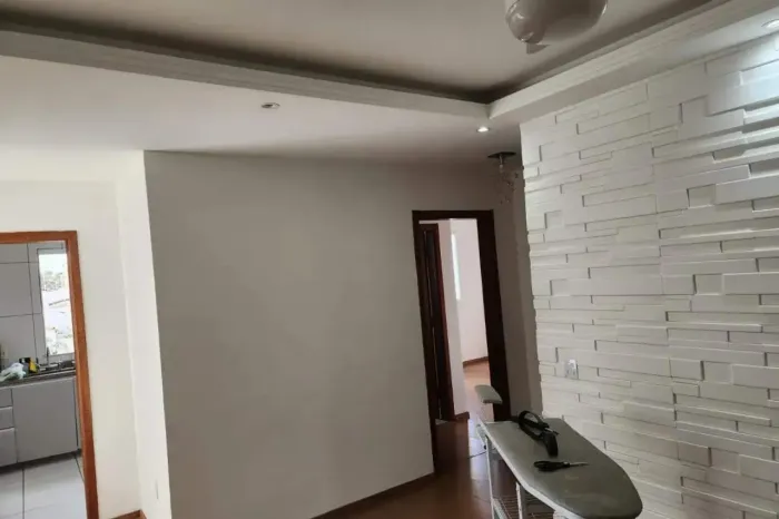 Apartamento para Venda em Sorocaba, Jardim Prestes de Barros, 2 dormitórios, 1 suíte, 2 ba