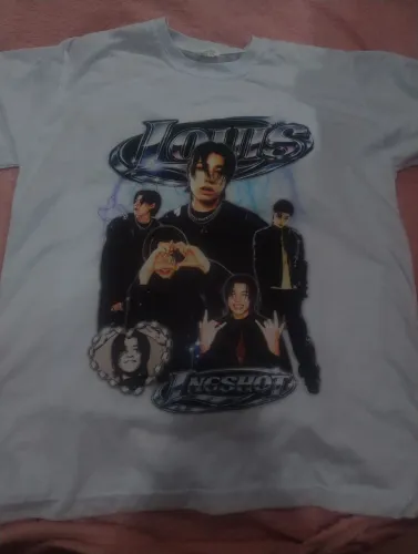 VENDO: Camisa P Lngshot Louis
