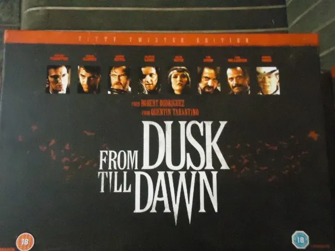 Gift Set Blu-ray Um Drink no Inferno