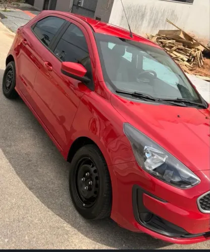 Aluguel de carro para aplicativo