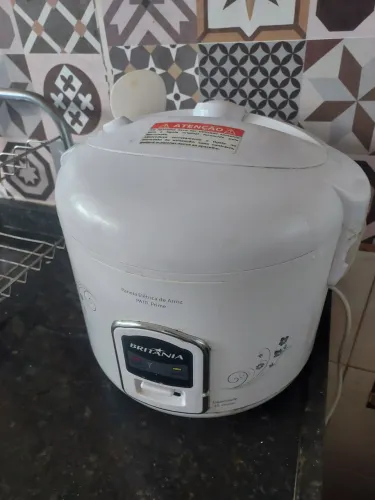 Panela eletrica