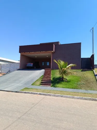 Casa Alto Padrão Condomínio Copacabana