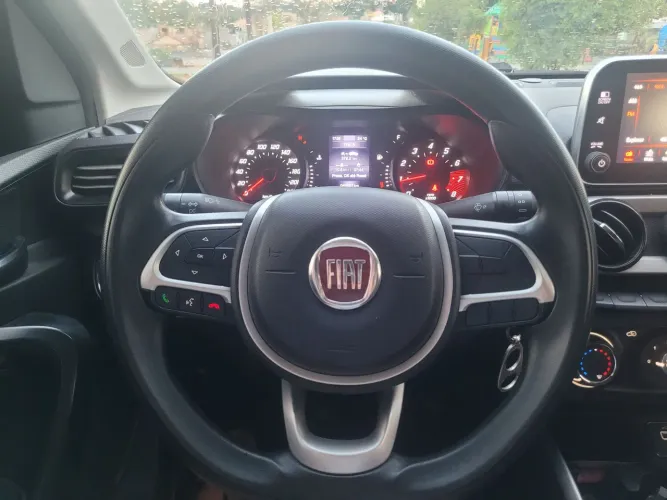 Fiat Cronos Drive 1.3 8V Flex 2019