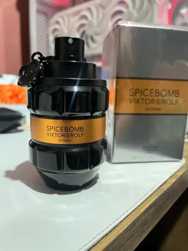 spicebomb extreme viktor&rolf 90ml original