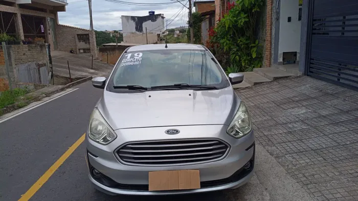 Ford KA+ Sedan 1.0 Tivct Flex 4P 2019