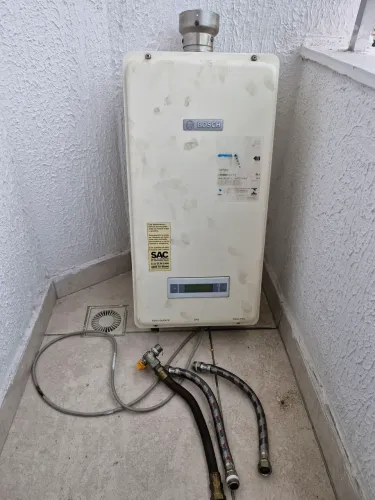 Aquecedor para uso de peças ou pra reparos