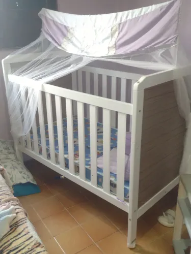 Berço padrão