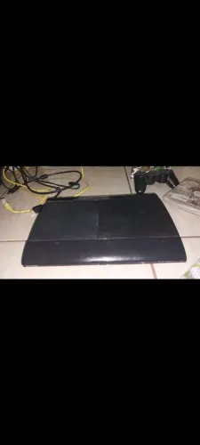 PS3 novinho com jogos