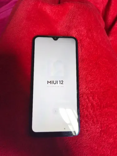 Vendo celular xiaomi note 8