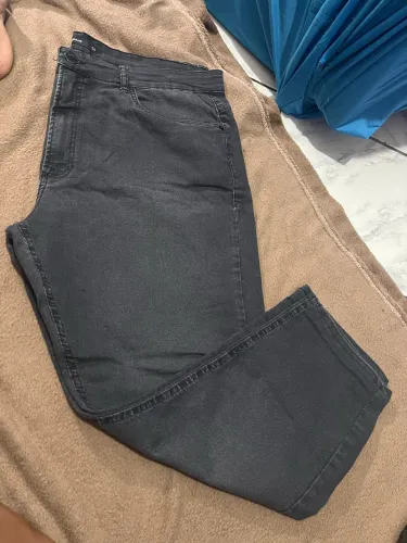 Calça jeans masculina tamanho 50