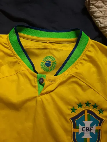 Blusa da copa