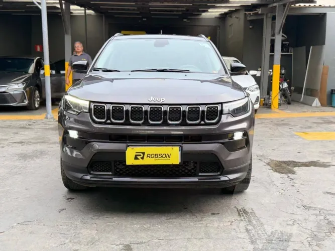 Jeep Compass Long. T270 1.3 TB 4X2 Flex AUT 2022