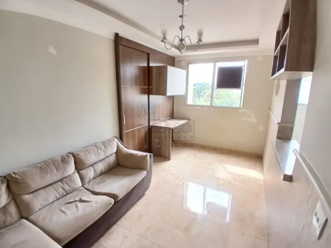 Apartamento de 45m² com 02 quartos para locação e venda - Jardim Manoel Penna