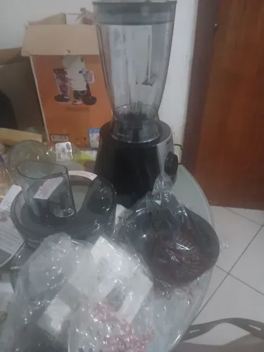 Vendo multiprocessador philco novo(nunca usado)