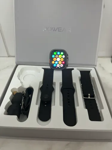 Relógio smart watch HW9 ultra 2