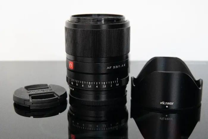 Lente Sony - Viltrox 23mm f/1.4