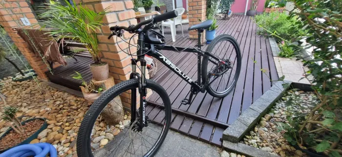 Bicicleta Absolute Nero 5 Aro 29 (12 velocidades) Seminova - 3 Meses de Uso