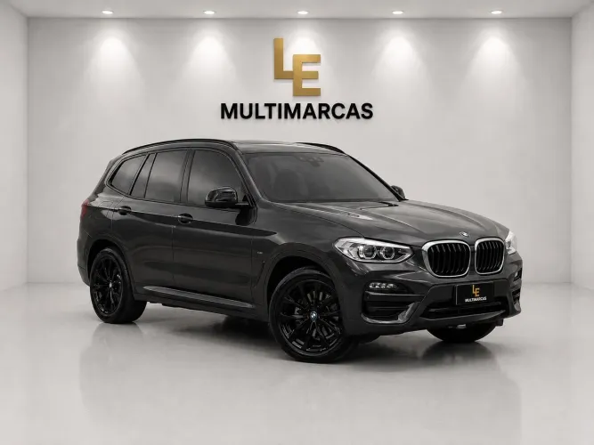 BMW X3 Xdrive 30E Turbo Híbrido AUT 2021