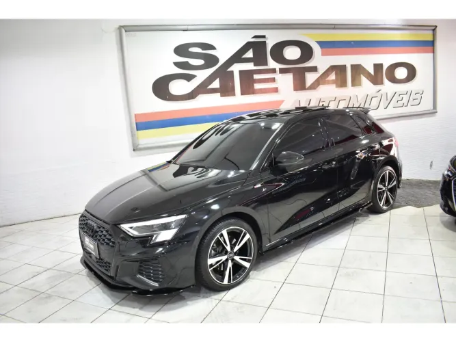 Audi A3 Sportb. Perf. Black 2.0 TFSI S-tronic 2024
