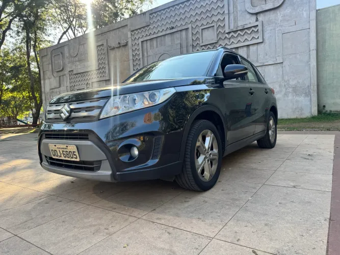 Suzuki Vitara 4you Allgrip 1.6 16V Aut. 2018