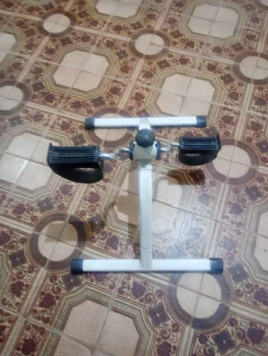 Mni bike fisioterapia portátil bicicleta ergométrica