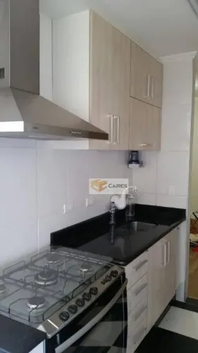 Apartamento com 3 dormitórios à venda, 77 m² por R$ 289.000,00 - Jardim Pacaembu - Campina