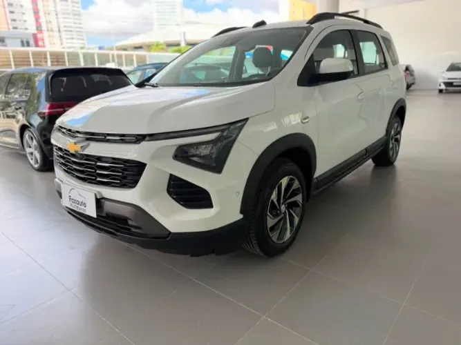 Chevrolet Spin Premier 1.8 8V Econo.flex 5P Aut. 2025