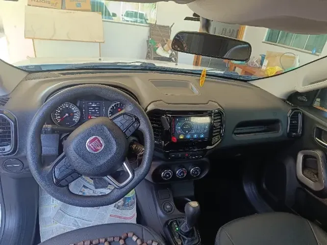 Fiat Toro Endurence 1.8 16V Flex Aut. 2021