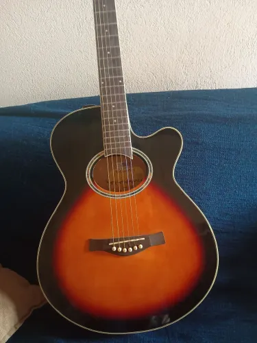 Violão Giannini performance