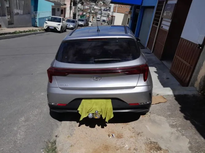 Hyundai HB20 Sense 1.0 Flex 12V MEC 2023