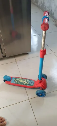 patinete criança