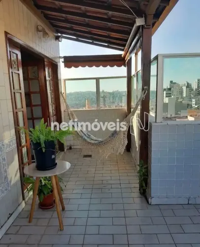 Cobertura Duplex de 2 Quartos com Vista Panorâmica e Excelente Localização!