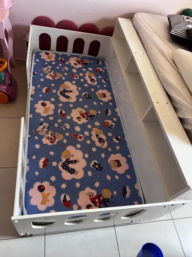 Cama infantil + colchão