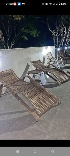 espreguiçadeiras