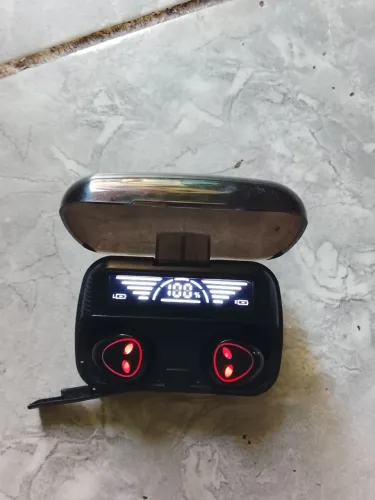 Fone de ouvido bluetooth m20