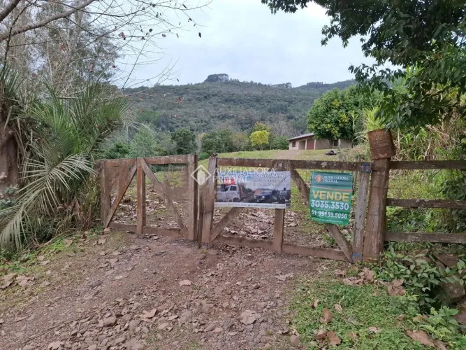 Sítio com 5 hectares em Riozinho/RS.