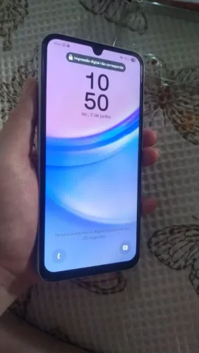 Samsung novo A15
