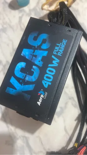 Fonte KCAS 400w