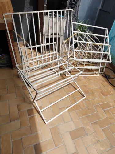 Grades de proteção para janelas