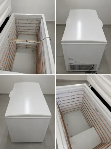 Freezer Horizontal