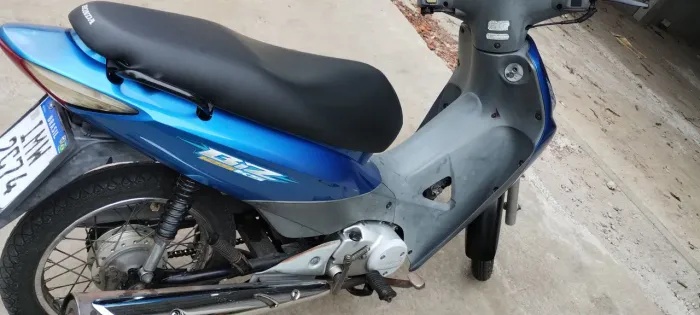Honda biz 125 KS