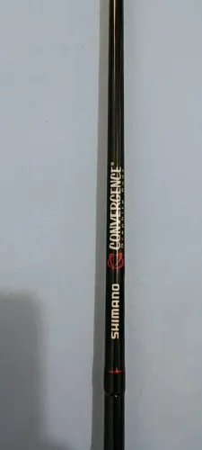 Vara para carretilha SHIMANO Convergence 5'3''
